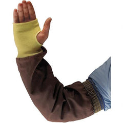 PIP - Sleeves Material: Kevlar Thumb Hole: Yes - Benchmark Tooling