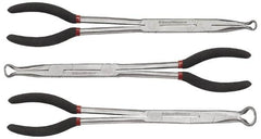 GearWrench - 3 Piece Hose Grip Plier Set - Comes in Tray - Benchmark Tooling