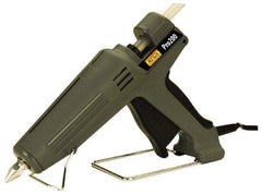 Adhesive Technologies - Full Barrel Frame Electric Hot Melt Hot Glue Gun - Use with 1/2" Diam Hot Melt Glue Stick - Benchmark Tooling