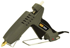 Adhesive Technologies - Full Barrel Frame Electric Hot Melt Hot Glue Gun - Use with 1/2" Diam Hot Melt Glue Stick - Benchmark Tooling