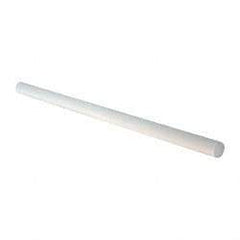 Adhesive Technologies - 1/2" Diam, 10" Long, 22 Lb. Package, Clear Hot Melt Glue Stick - Benchmark Tooling