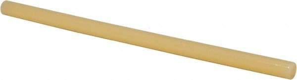 Adhesive Technologies - 1/2" Diam, 10" Long, 22 Lb. Package, Tan Hot Melt Glue Stick - Benchmark Tooling