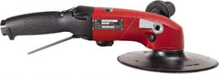 Chicago Pneumatic - 7" Max Disc, 7,700 RPM, Pneumatic Handheld Disc Sander - 69 CFM, 1/2" Inlet, 2.8 hp, 90 psi - Benchmark Tooling