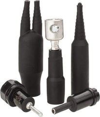 Cooper Bussmann - 1 Pole, 600 VAC, 30 Amp, Inline Fuse Holder - Compatible with CC Class Fuse - Benchmark Tooling