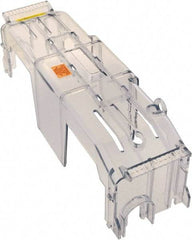 Cooper Bussmann - 1, 2 and 3 Pole Nonindicating Fuse Block Cover - For Use with 600 Volt Class H(K) 100A Modular Fuse Blocks, 600 Volt Class R 100A Modular Fuse Blocks - Benchmark Tooling