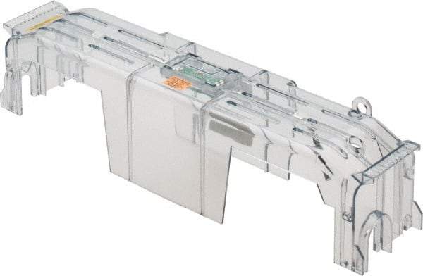 Cooper Bussmann - 1, 2 and 3 Pole Indicating Fuse Block Cover - For Use with 600 Volt Class H(K) 200A Modular Fuse Blocks, 600 Volt Class R 200A Modular Fuse Blocks - Benchmark Tooling