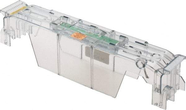 Cooper Bussmann - 1, 2 and 3 Pole Indicating Fuse Block Cover - For Use with 600 Volt Class H(K) 100A Modular Fuse Blocks, 600 Volt Class R 100A Modular Fuse Blocks - Benchmark Tooling