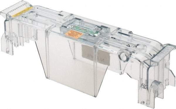 Cooper Bussmann - 1, 2 and 3 Pole Indicating Fuse Block Cover - For Use with 250 Volt Class H(K) 100A Modular Fuse Blocks, 250 Volt Class R 100A Modular Fuse Blocks - Benchmark Tooling