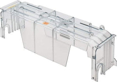 Cooper Bussmann - 1, 2 and 3 Pole Nonindicating Fuse Block Cover - For Use with 600 Volt Class H(K) 400A Modular Fuse Blocks, 600 Volt Class R 400A Modular Fuse Blocks - Benchmark Tooling