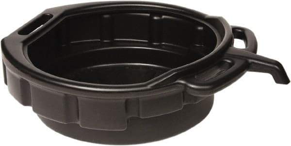 Funnel King - 4 Gal Drain Pan - Polyethelyne - Benchmark Tooling