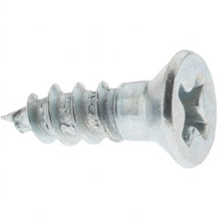 Value Collection - Sheet Metal Screws System of Measurement: Inch Head Type: Flat - Benchmark Tooling