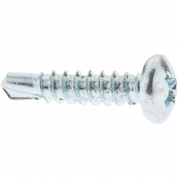 Value Collection - Sheet Metal Screws System of Measurement: Inch Head Type: Pan - Benchmark Tooling