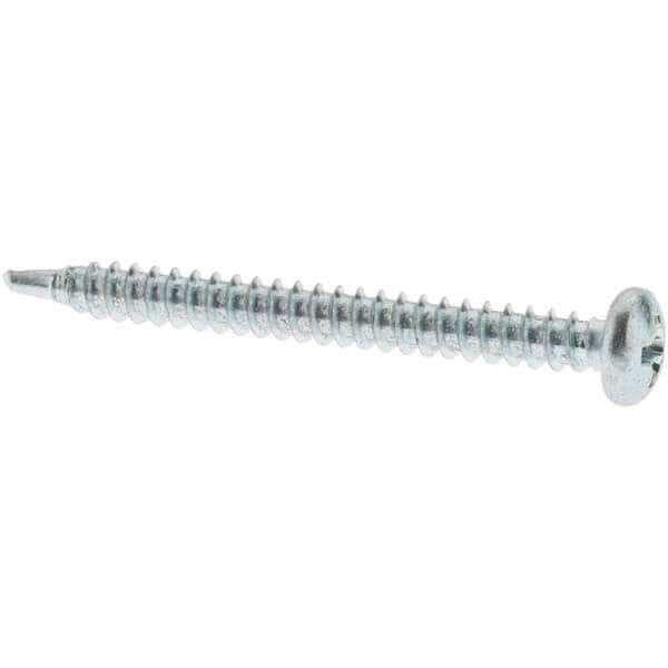 Value Collection - Sheet Metal Screws System of Measurement: Inch Head Type: Pan - Benchmark Tooling