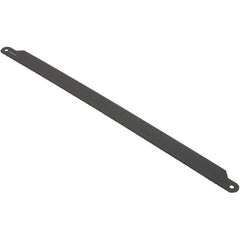 M.K. MORSE - Hand Hacksaw Blades Blade Material: Steel Blade Length (Inch): 12 - Benchmark Tooling