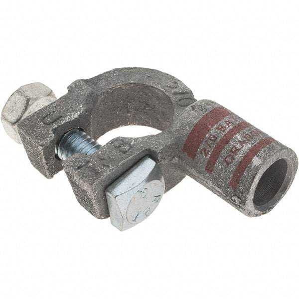 Thomas & Betts - 2/0 AWG Ring Terminal - Tin Plated Copper Contact - Benchmark Tooling