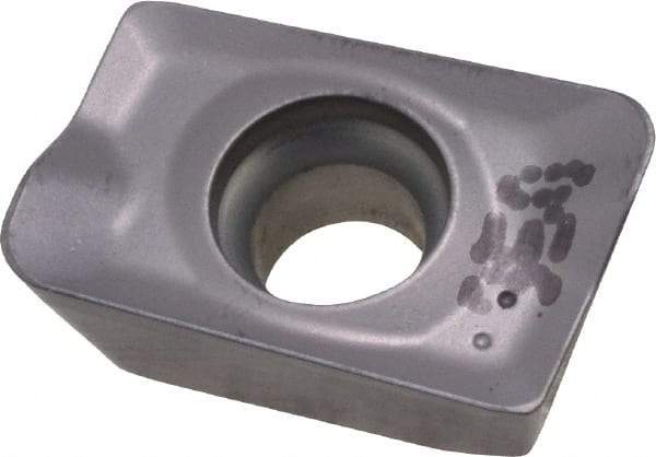 Iscar - ADKT150516 HM Grade IC950 Carbide Milling Insert - TiAlN Finish, 0.2205" Thick, 1.6mm Corner Radius - Benchmark Tooling