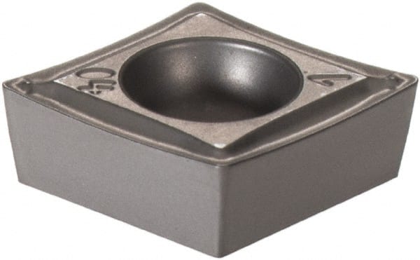 Iscar - CCMT3-1 SM Grade IC20 Carbide Turning Insert - Benchmark Tooling