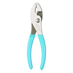 Slip Joint Pliers with Wire Cutter - Model 526 Comfort Grip 1″ Capacity 6″ Long - Benchmark Tooling