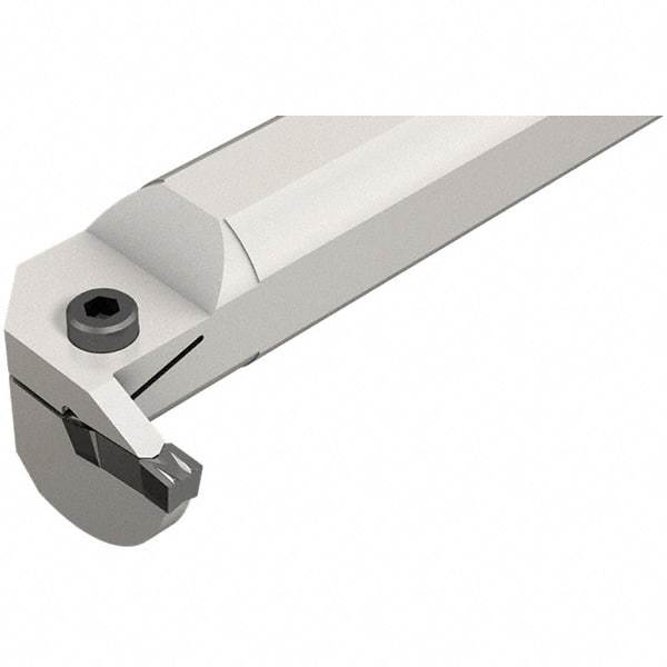 Iscar - 64mm Min Bore Diam, 300mm OAL, 40mm Shank Diam, GHI Indexable Boring Bar - GDM.. 808, GI.. 8.. Insert - Benchmark Tooling
