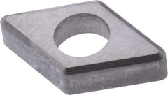 Iscar - 1/2" Inscribed Circle, Grooving & Turning Shim for Indexables - IDSN Shim Style - Benchmark Tooling