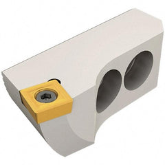 Iscar - Series Itsbore, Right Hand Cut, 160mm Min Bore Diam, Boring Cartridge - 32mm Back of Bar to Cutting Edge, SC.., SN.. Insert, 130mm OAL - Benchmark Tooling
