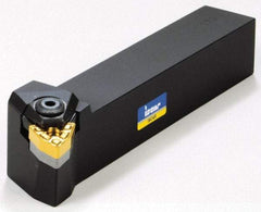 Iscar - MWLN, Right Hand Cut, 3/4" Shank Height x 3/4" Shank Width, Negative Rake Indexable Turning Toolholder - 4-1/2" OAL, WN..33. Insert Compatibility, Series Isoturn - Benchmark Tooling
