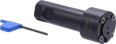 Iscar - Self-Grip 1-1/4" Drive Shank Milling Tip Insert Holder & Shank - 4.72" OAL, SW Tool Holder - Benchmark Tooling