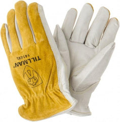 TILLMAN - Cowhide Work Gloves - Paired - Benchmark Tooling