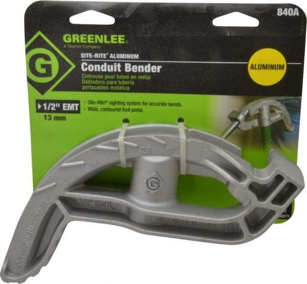 Greenlee - Hand Bender Head - Bends EMT - Benchmark Tooling