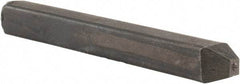 Made in USA - 1/32" Character Size, 8 Character, Heavy Duty Individual Steel Stamp - Steel, Individual - Benchmark Tooling