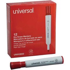UNIVERSAL - Dry Erase Markers & Accessories Display/Marking Boards Accessory Type: Dry Erase Markers For Use With: Dry Erase Marker Board - Benchmark Tooling