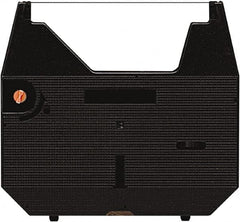 Brother - Black Ribbon - Use with Brother All AX, GX & Correctronic Models, EM-30, 31, 31II, ML-100, 300, 500, SX-14, 16, 23, 4000, WPT-470, 480, ZX-1700, 1900, all WP except 55, 200, 500, 510+, 650 - Benchmark Tooling