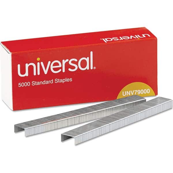 UNIVERSAL - Office Staples Type: Standard Staples For Use With: Standard Full-Strip Staplers - Benchmark Tooling