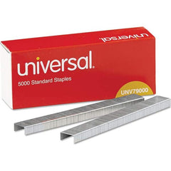 UNIVERSAL - Office Staples Type: Standard Staples For Use With: Standard Full-Strip Staplers - Benchmark Tooling