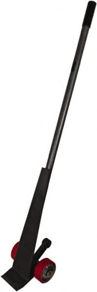 PRO-SOURCE - Pry Bar Lever Dollies Load Capacity (Lb.): 5,000 Overall Length (Feet): 80 - Benchmark Tooling