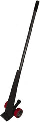 PRO-SOURCE - Pry Bar Lever Dollies Load Capacity (Lb.): 5,000 Overall Length (Feet): 80 - Benchmark Tooling