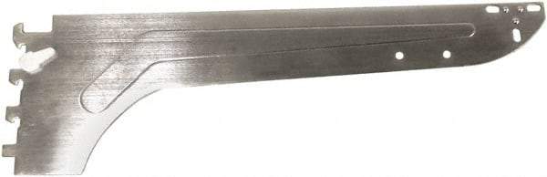 ECONOCO - Satin Zinc Coated Blade Bracket - 12" Long - Benchmark Tooling