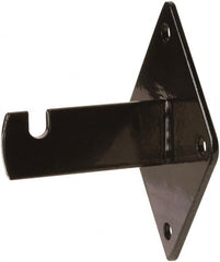 ECONOCO - Semi-Gloss Wall Bracket - 3-3/4" Long, 3" Wide - Benchmark Tooling