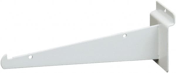 ECONOCO - Semi-Gloss Shelf Bracket - 8" Long - Benchmark Tooling