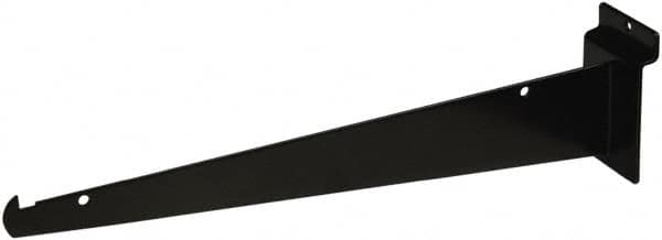 ECONOCO - Glossy Coated Shelf Bracket - 12" Long - Benchmark Tooling