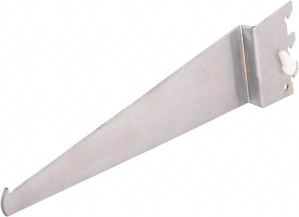 ECONOCO - Satin Chrome Coated Offset Bracket - 12" Long - Benchmark Tooling