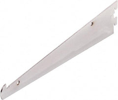 ECONOCO - Chrome Coated Shelf Bracket - 12" Long - Benchmark Tooling