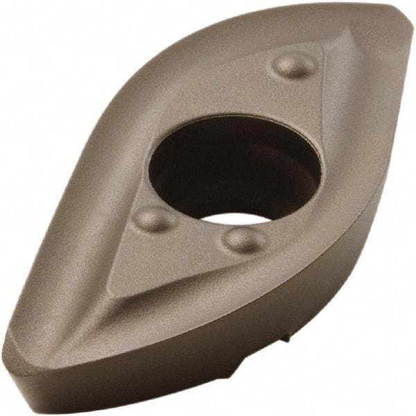 Seco - 218.20150 Grade MS2050 Carbide Milling Insert - TiAlN/NbN Finish, 0.236" Thick - Benchmark Tooling