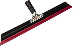 SEYMOUR-MIDWEST - Rubber Smoother Trowel - 22" Long x 22" Wide, Rubber Handle - Benchmark Tooling