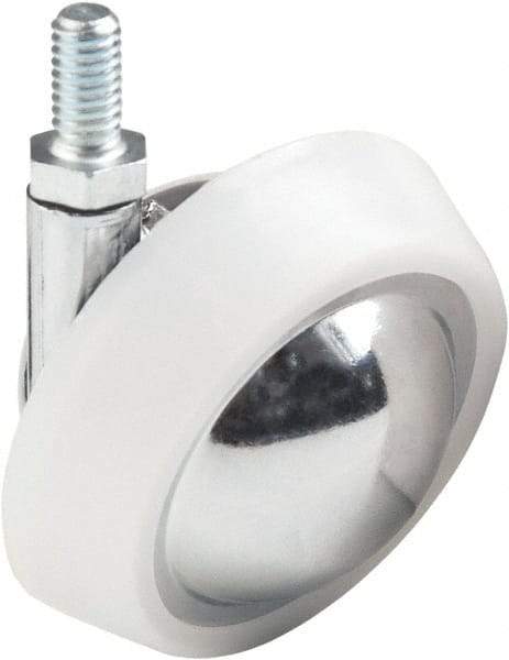 ECONOCO - Spherical/Ball Casters Mount: Threaded Stem Style: Swivel - Benchmark Tooling