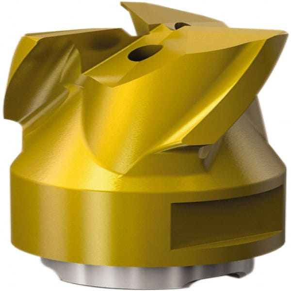 Seco - MP12 Grade F40M Carbide End Milling Tip Insert - Benchmark Tooling