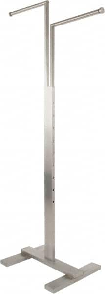 ECONOCO - 2-Way Display Rack - 32" Wide x 75" High x 20" Deep - Benchmark Tooling