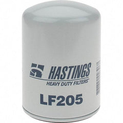 Hastings - Automotive Oil Filter - Donaldson P551264, Fleetguard LF3633 - Hastings LF205, Komatsu 372020F105, Wix 51330 - Benchmark Tooling