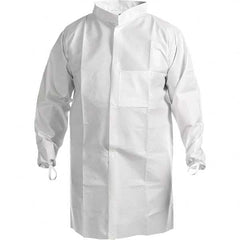 Kimberly-Clark Professional - Pack of (30) Size XL White Lab Coat - Benchmark Tooling