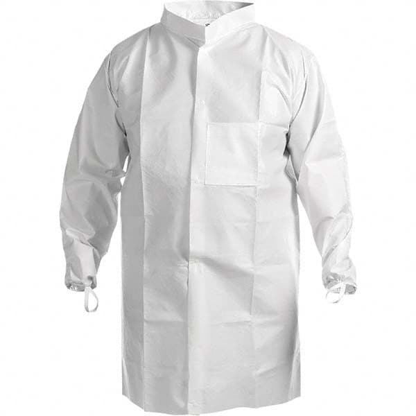 Kimberly-Clark Professional - Size 4XL White Lab Coat - Benchmark Tooling